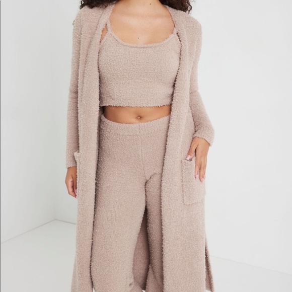 Dynamite plush robe set - Picture 1 of 5